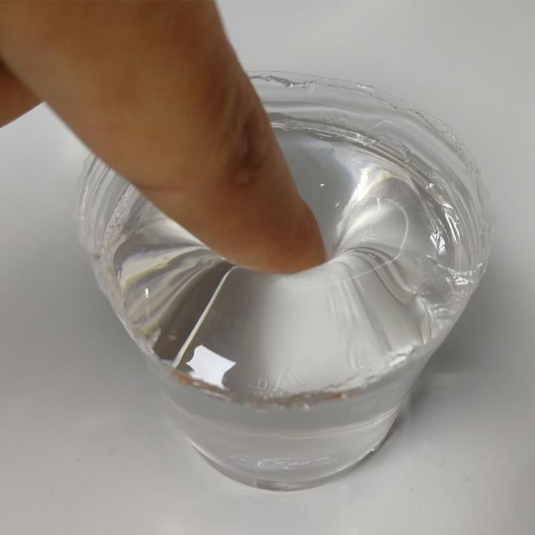 液體硅凝膠能做到多軟 ？