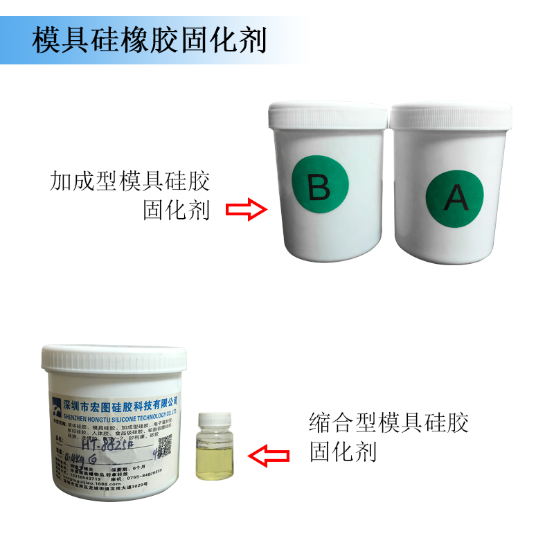 液態(tài)硅膠產(chǎn)品如何快速凝固？